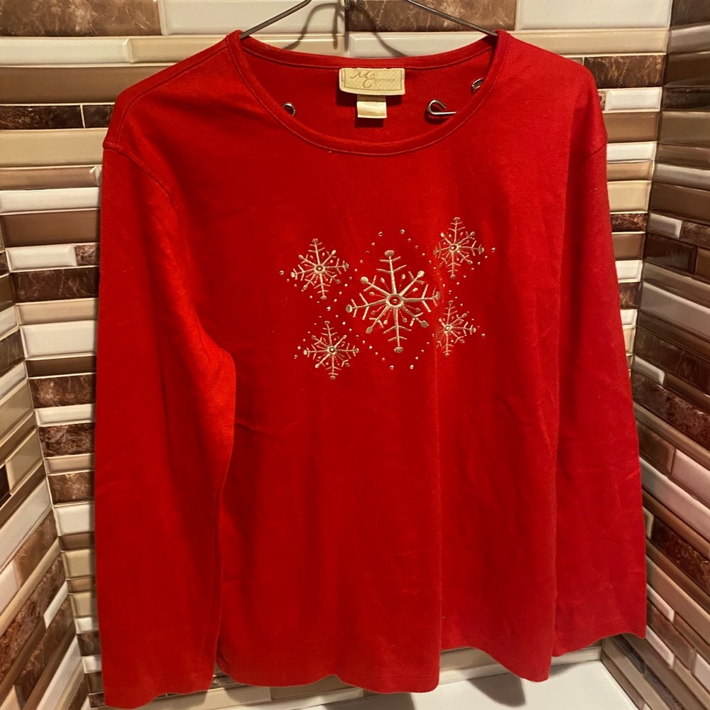 Christmas shirt